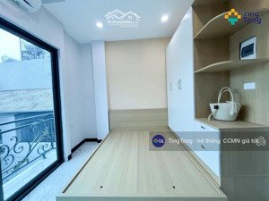 tingtong 160 khai trương tòa nhà mới phòng ban công full đồ ngay phố nhổn - công nghiệp - fpt