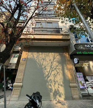 tôi cho thuê nhà phạm tuấn tài - cầu giấy, dt 55m²x 5 tầng, phân lô thông thoáng, ô tô đỗ cửa. 16tr