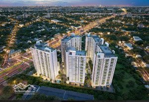 chuyển công tác - cần bán gấp căn hộ 2pn - 1wc 1,6 tỷ