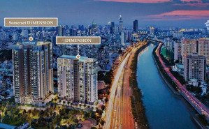 bán căn hộ căn góc 3 phòng ngủ - tầng 15 - chung cư d1 mension - giá chỉ 11,5 tỷ