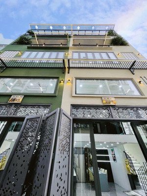 bán nhà phố cạnh emart tại phan huy ích, gò vấp, giá siêu hời 7,5 tỷ, 142,8m2 sử dụng - cao cấp