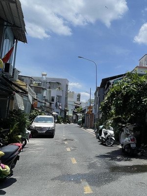 bán nhà mặt phố diên hồng, 6,4 tỷ, 33,5m2, 2pn, phường 1, bình thạnh, hcm giá cực chất