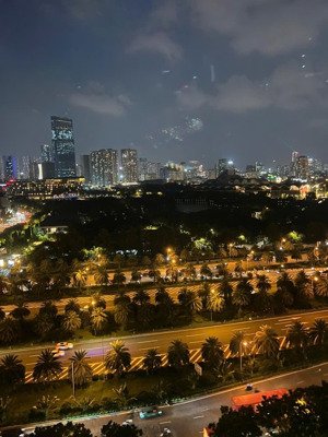 cho thuê căn hộ 2 ngủ 2 wc 72m2 view trung tâm hội nghị qg, khách sạn marriot vào ở ngay giá 17tr