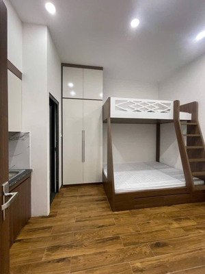 bán toà căn hộ 24 căn hộ khép kín phú diễn, nam từ liêm, dt 75m2x7t thang máy, dt hơn 100tr/th