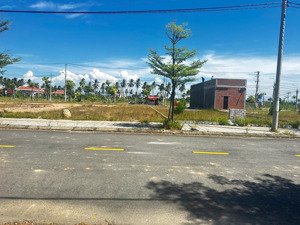 100m2 hướng đông khu đô thị drg điện thắng ngay trạm thu phí