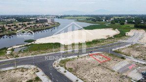 bán đất biển ven đà nẵng, điện dương cũ 232m2 12x20 view sông cổ cò, tắm biển 800m, đẹp giá rẻ