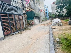 cc bán lô đất đẹp thôn nhì xã vân nội trước đất ô tô tránh thẳng tắp dt 60,5m2 mt 4,2m vị trí đẹp