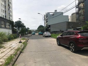 5,7 tỷ - bán đất mt đường nội bộ 12m - phạm thế hiển p7 q8 shr 90m2, hỗ trợ nh