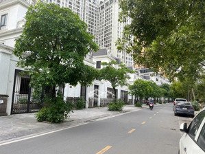 bán biệt thự đẳng cấp thượng lưu view sông, roman nam từ liêm, cạnh hà đông, 198m2x4 tầng, mt 11m