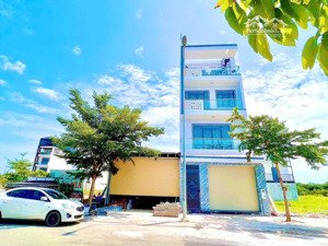 bán gấp lô đất 105m2 thổ cư 100%, đường nhựa 16m, sổ riêng - giá chốt 1tỷ890