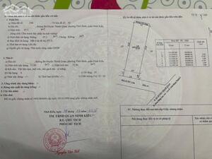 Bán nhà đường bà huyện thanh quan diện tích 100m2 giá dưới 4 tỷ