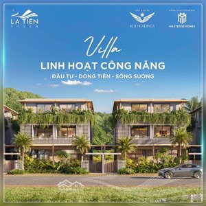 nhận booking villa la tiên - nha trang