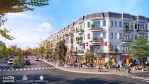 bán nhà phố liền kề trung tâm thương mại aeon mỹ tho