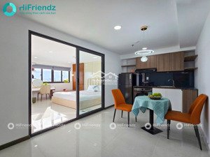 căn hộ 1 pn mới xây tại đường lê văn lương (kdc lập phúc) gần phú mỹ hưng, rmit, crescent mall