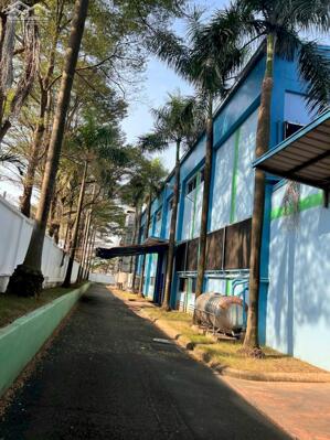 Bán nhà xưởng góc 2 mặt tiền trong KCN Amata Biên Hòa