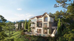 quỹ căn hiết khấu rẻ nhất biệt thự spring 210 m2 giá 8 tỷ, biệt thự valley park 286 m2 giá 13 tỷ