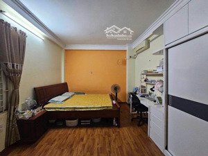 bán nhà mặt ngõ 14 mễ trì, dt 45m 6 tầng giá 9,9 tỷ kinh doanh, ô tô