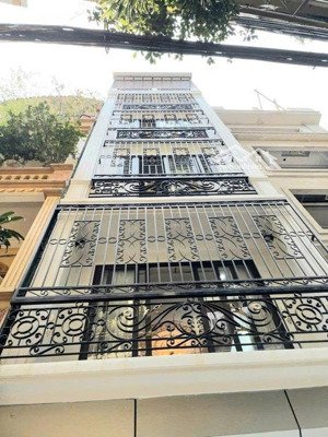 bán nhà phố vương thừa vũ | 51m², 6 tầng, thang máy, ô tô tránh, giá 19.5 tỷ