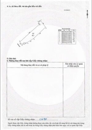 CC bán đất, tặng nhà, 2 thoáng, ngõ 63 Trần Quốc Vượng, Cầu Giấy,sát gần Sun Feliza Suites