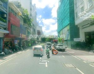 bán nhà mặt tiền lý tự trọng, phường bến thành, hcm, 103m² đất, giá 140 tỷ