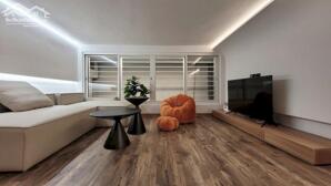 Cho thuê nhà ĐẸP LONG LANH gần 29 Tôn Đức Thắng - Đống Đa 25m x 4T giá 12TR