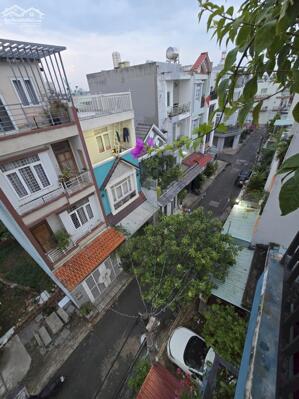 ️NHÀ 4 TẦNG HẺM XE HƠI 7M - LONG TRƯỜNG THỦ ĐỨC HCM - 5 tỷ x