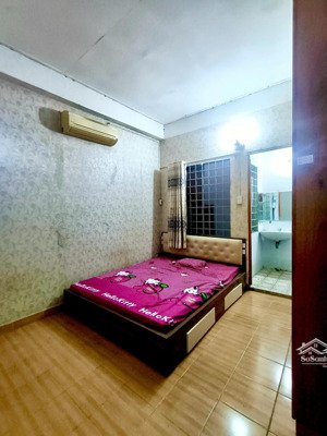 cho thuê căn hộ mini trong chung cư 675 nguyễn kiệm - 4 triệu/tháng 