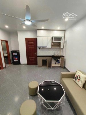 cho thuê phòng 1 ngủ 1 khách, khương trung, gần ngã tư sở, giá chỉ 6.5 tr/th, phù hợp gia đình.