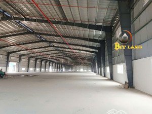 cho thuê xưởng 5000m2 đạt chuẩn kcn phú mỹ - brvt