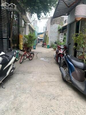 Bán nhà TRƯỜNG CHINH – Q.12– 2 TẦNG - 70M2 – CHỈ 4.8 TỶ 0935767286