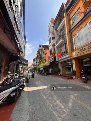 siêu phẩm! bán nhà phân lô phố cổ tô hiệu - 50m2 x 5 tầng gara ôtô cạnh chợ hà đông giá chỉ 12.5tỷ