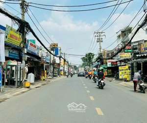 căn góc 2 mt đường nguyễn oanh, dt 8 x 17m, 1tr 2 lầu giá 19 tỷ