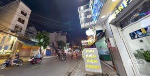 mt nguyễn văn quá vị trí siêu đẹp, 2 tầng, dt: 7x38m, hđ thuê 45triệu/th, giá 25 tỷ tl