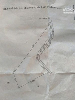 hơn 1ha đất trồng full sầu riêng gần dt752, đường đất 6m chuẩn bị trải nhựa. sầu riêng thái