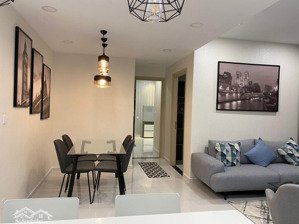 cho thuê cc the view riviera point, 25 triệu, 91m2, 2pn, 2wc, đầy đủ tiện ích