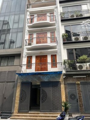 cho thuê nhà nguyên căn nguyễn thị định 70m² x 6 tầng, thông sàn, kinh doanh mọi mô hình. giá 38tr