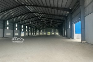 bán 5.000m² xưởng tại thường tín