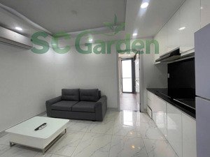 căn hộ 1pn - free hồ bơi, gym- vệ sinh phòng - full nội thất thang máy ngay phan xích long