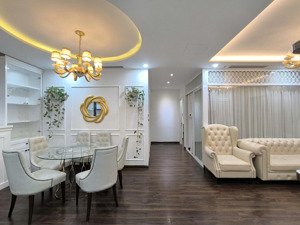 cho thuê căn hộ golden mansion - novaland 100m2 nội thất đầy đủ 3pn 2wc (20 triệu) sát công viên gđ