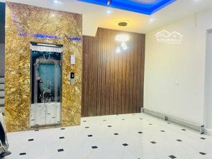 bán nhà ngõ linh quang ( đống đa ) - 50m 6 tầng thang máy - sổ đỏ đẹp - 8.55 tỷ