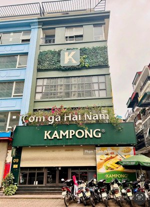 siêu phẩm! cho thuê nhà mặt phố chùa láng 75m2x4t mt 5m kinh doanh mọi mô hình cạnh đh và vincom