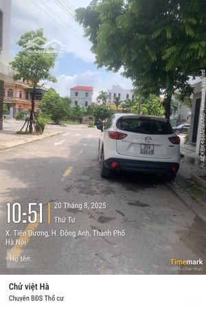 bán nhà 4 tầng khu đô thị cổ dương tiên dương đông anh , nhà đẹp ,nhiều tiện ích