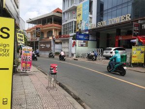 bán nhà thừa kế, mặt phố nguyễn văn đậu, 120 tỷ, 550m2, bình thạnh, hcm