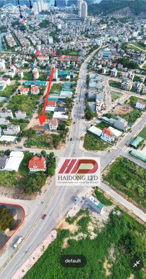 ĐẤT BIỆT THỰ KĐT HÀ KHÁNH A - CAO XANH - HẠ LONG