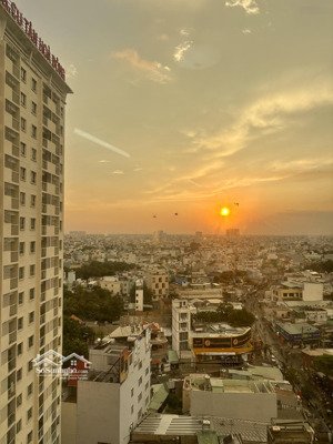 căn hộ summer q6 full nội thất căn góc 2pn chỉ 11tr/th 