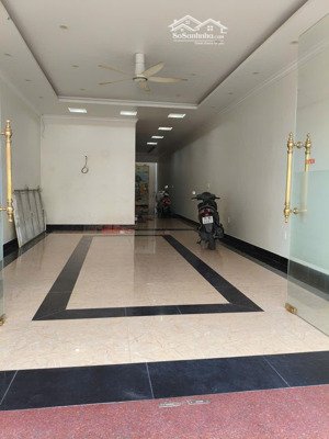 cho thuê tầng 1 nhà mặt đường nguyễn tất tố lê chân, hải phòng