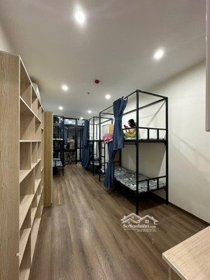 ở ghép nhà mới thang máy cho sinh viên, vp