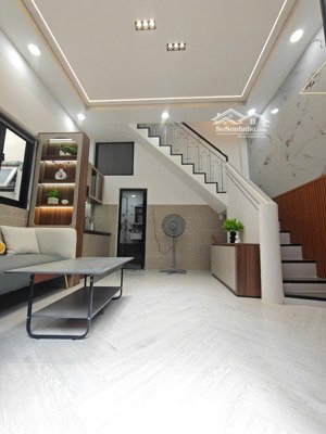 bán nhà mới 3 pn thích quảng đức chỉ nhỉnh 4 tỷ