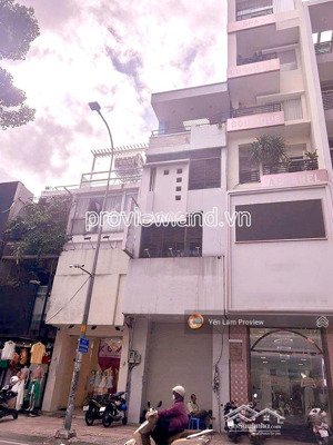 bán nhà mặt tiền nguyễn trãi quận 5, 5 tầng, 104m² đất, giá chỉ 49 tỷ