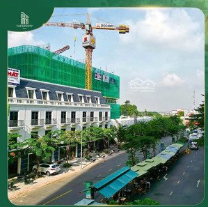 cơ hội vàng cho nhà đầu tư - the infinity dĩ an